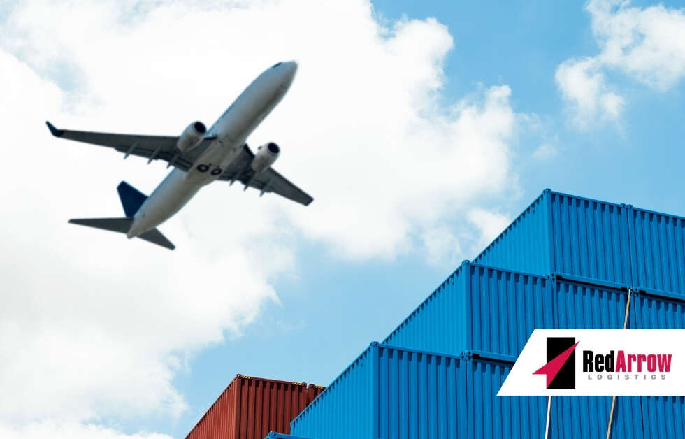 Inbound Air Freight Remains Tight | Red Arrow Logistics