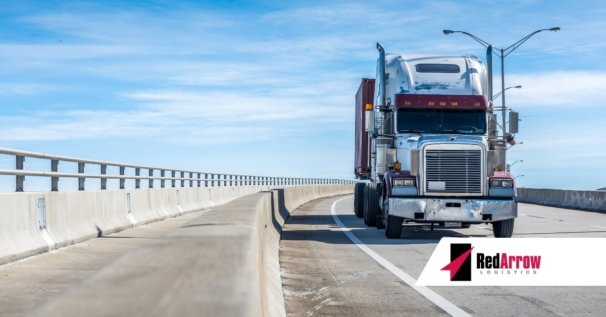 Supply Chain Optimization Through Strategy | Red Arrow Logistics