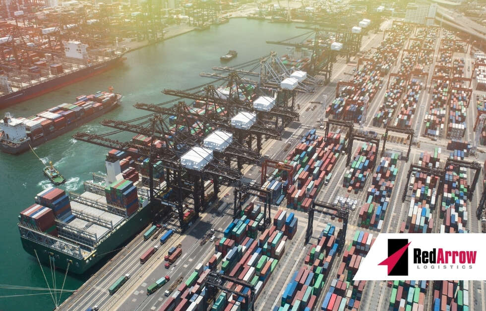 How to Best Respond to Supply Chain Disruptions | Red Arrow Logistics