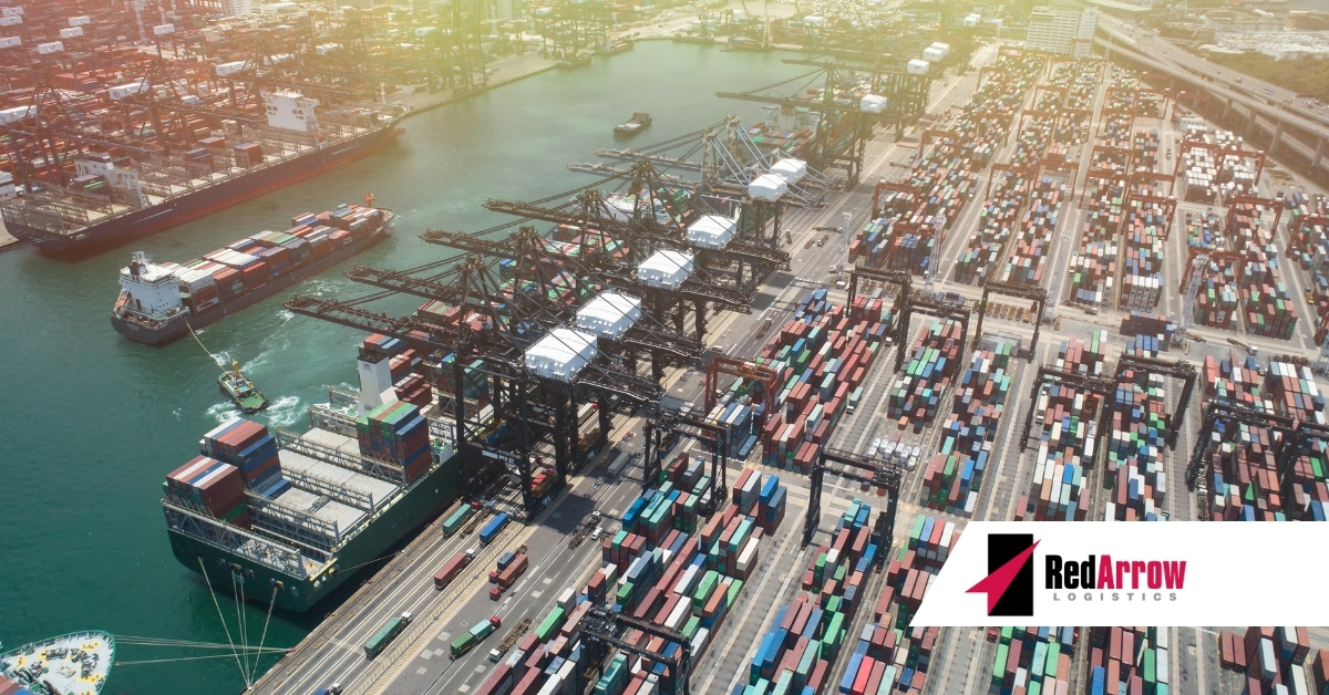 How to Best Respond to Supply Chain Disruptions | Red Arrow Logistics