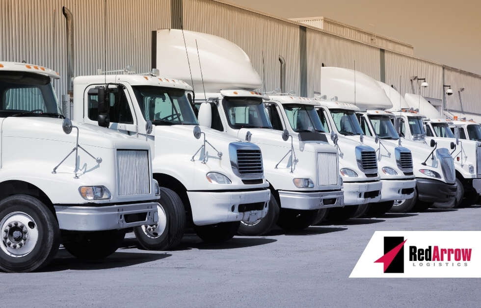 The Benefits of Fleet Tracking | Red Arrow Logistics