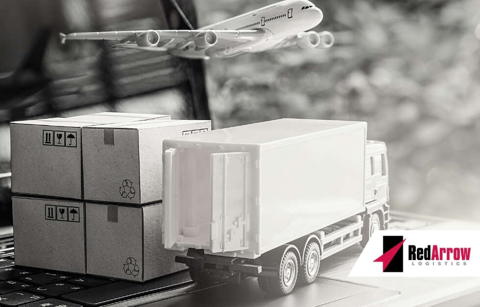 How to Navigate the Challenges of the Holiday Peak Shipping Season | Red Arrow Logistics