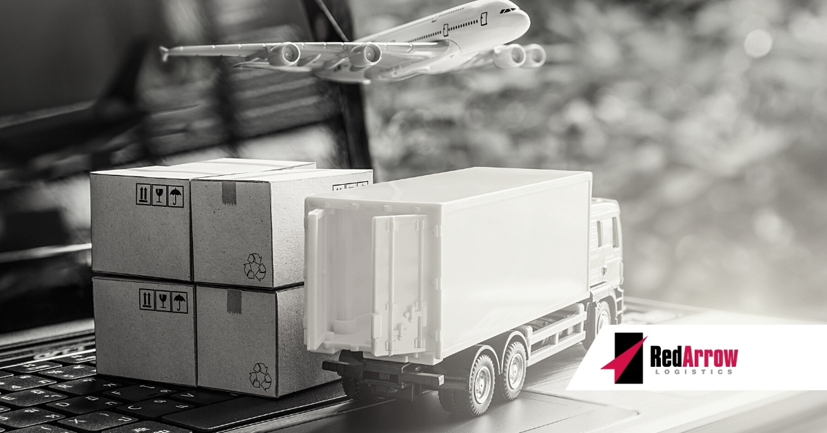 How to Navigate the Challenges of the Holiday Peak Shipping Season | Red Arrow Logistics