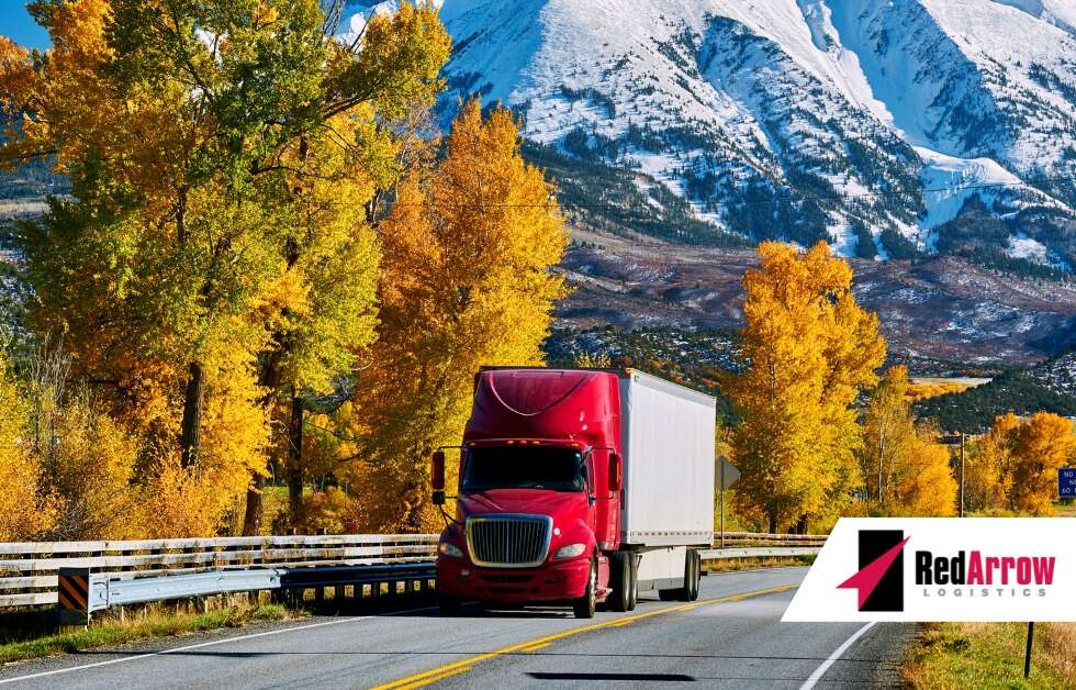 LTL Trucking 101 What You Need to Know | Red Arrow Logistics