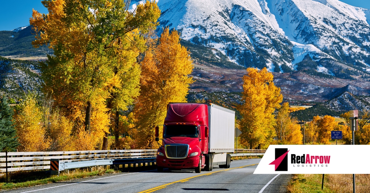 LTL Trucking 101 What You Need to Know | Red Arrow Logistics