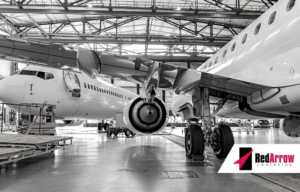 Aerospace Supply Chain Risk in the U.S. is on the Rise | Red Arrow Logistics