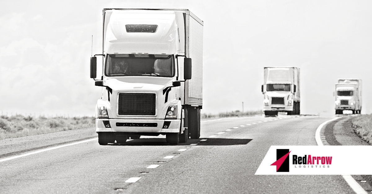 Why You Should Outsource Your LTL Shipping to a 3PL | Red Arrow Logistics