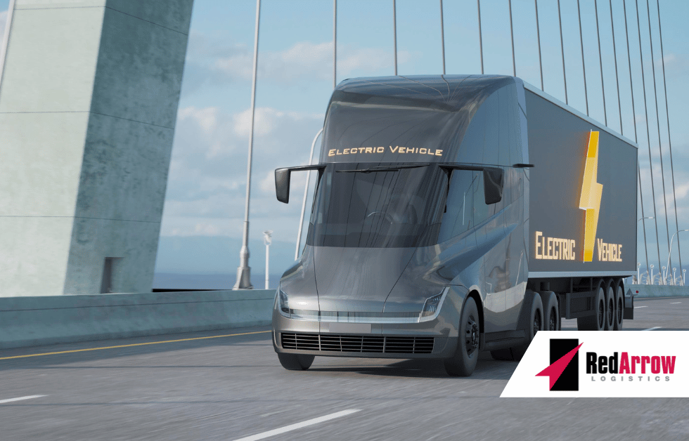 Zero-Emission Freight Transport Exploring Electric Trucks