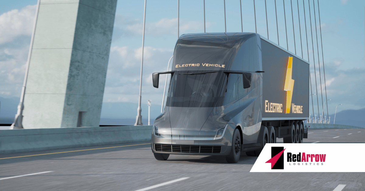 Zero-Emission Freight Transport Exploring Electric Trucks