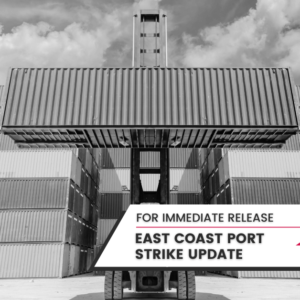 More US Ports Unveil Contingency Measures As ILA Strike Deadline Approaches