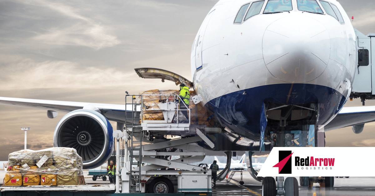 Stricter air cargo security measures