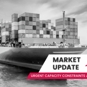 May Freight Market Update
