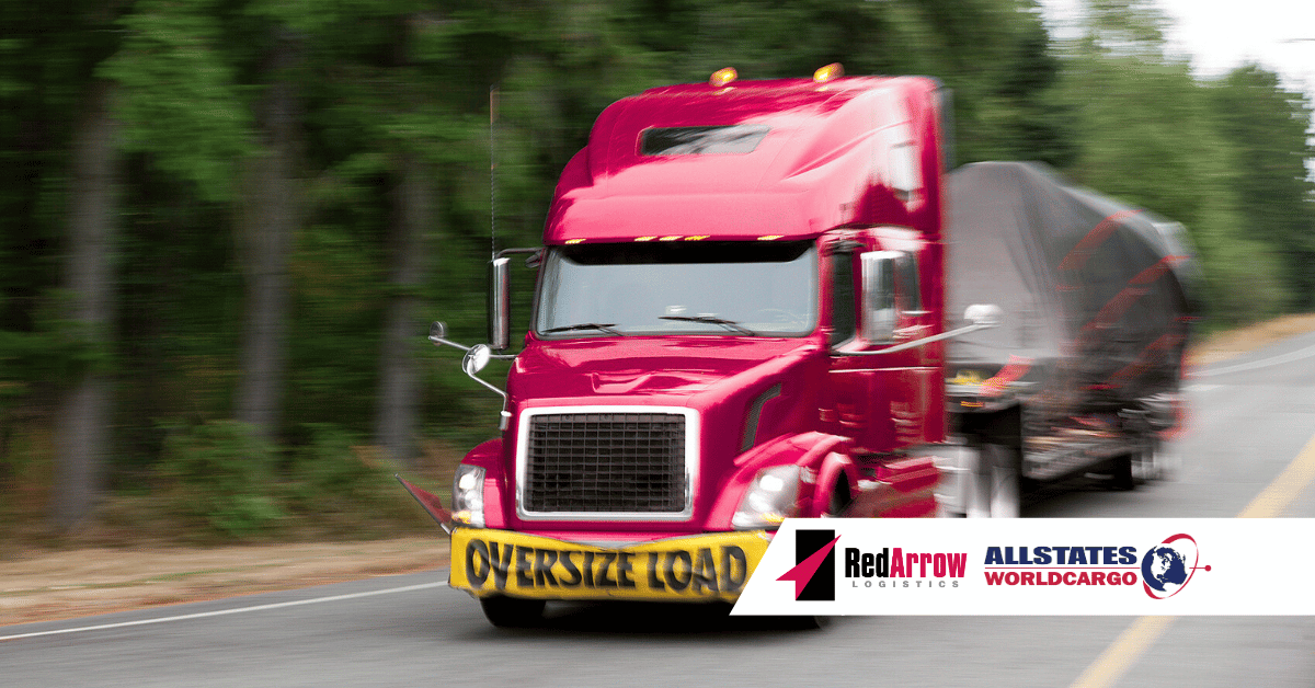 Efficient Over-Dimensional Hauling for Your Job Site Needs