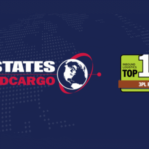 Allstates WorldCargo Named to Inbound Logistics’ Top 100 3PL Providers List